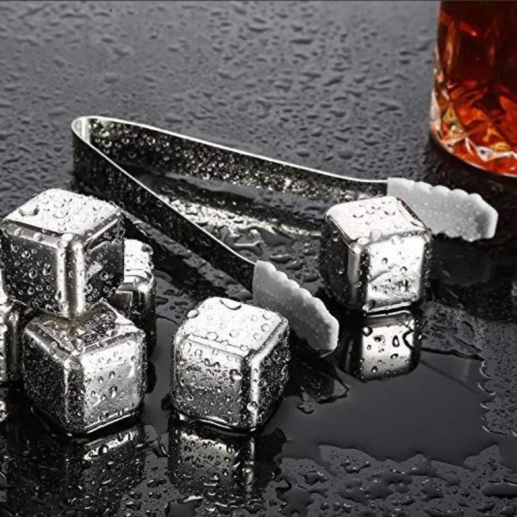 یخ استیل جیوه ای