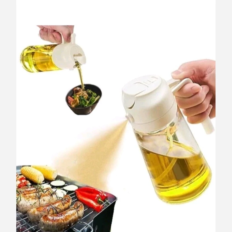 اسپری روغن دو منظوره