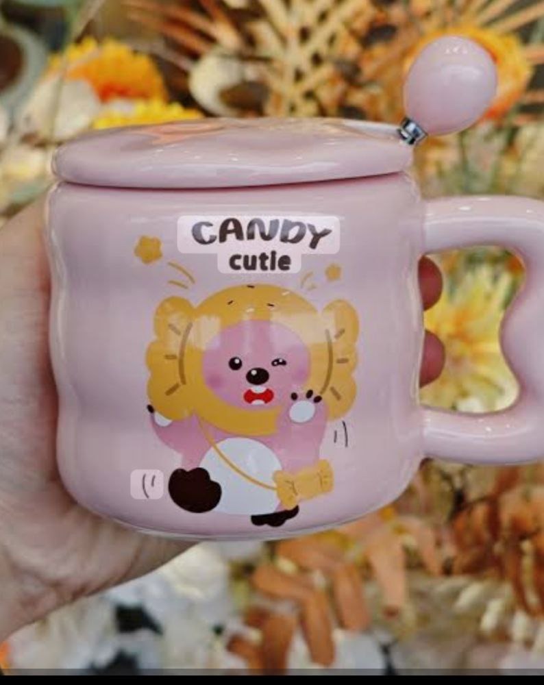 ماگ candy cutle