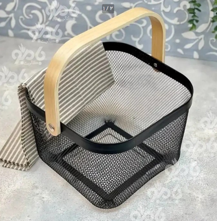 سبد ایکیا مربع