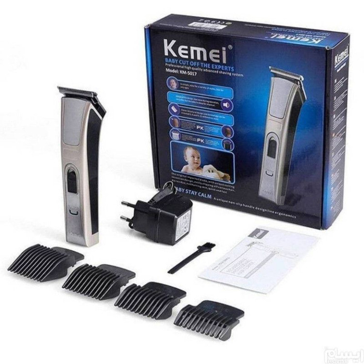 ماشین اصلاح موی کودک Kemei