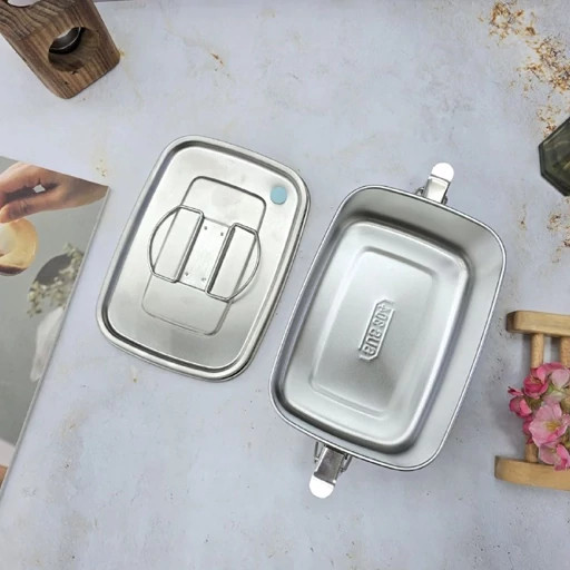 ظرف غذا استیل
