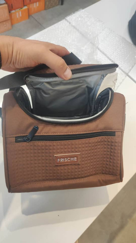 کیف لانچ باکس گرم و سرد 24 ساعته