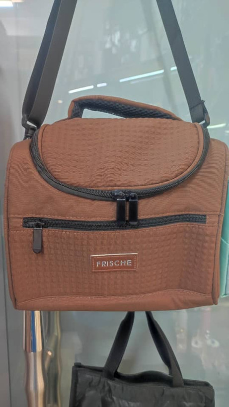 کیف لانچ باکس گرم و سرد 24 ساعته